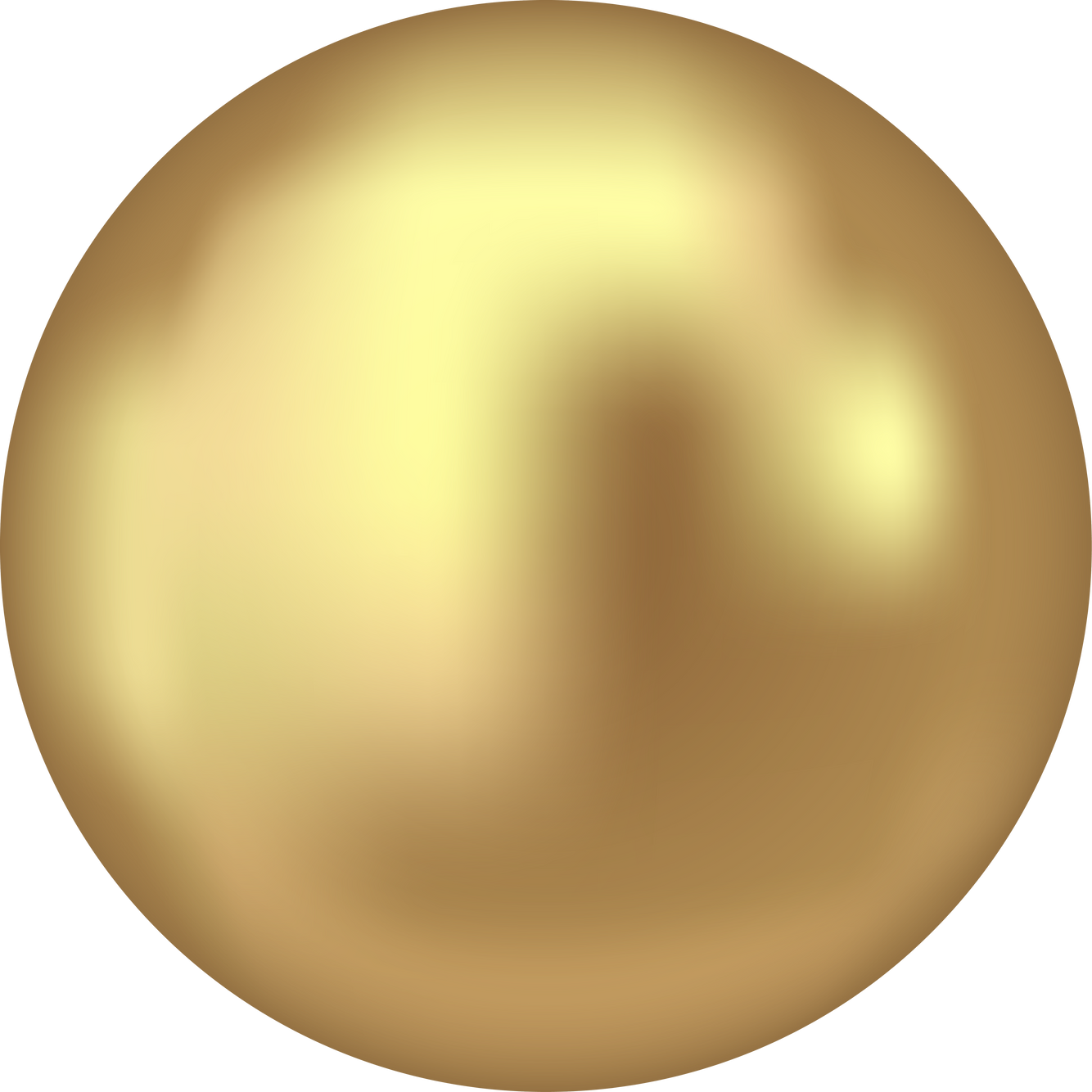 Gold Pearl